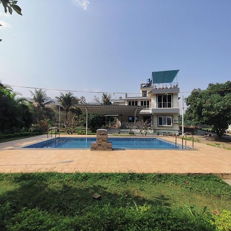 Kasturi Villa Mandve ภายนอก รูปภาพ
