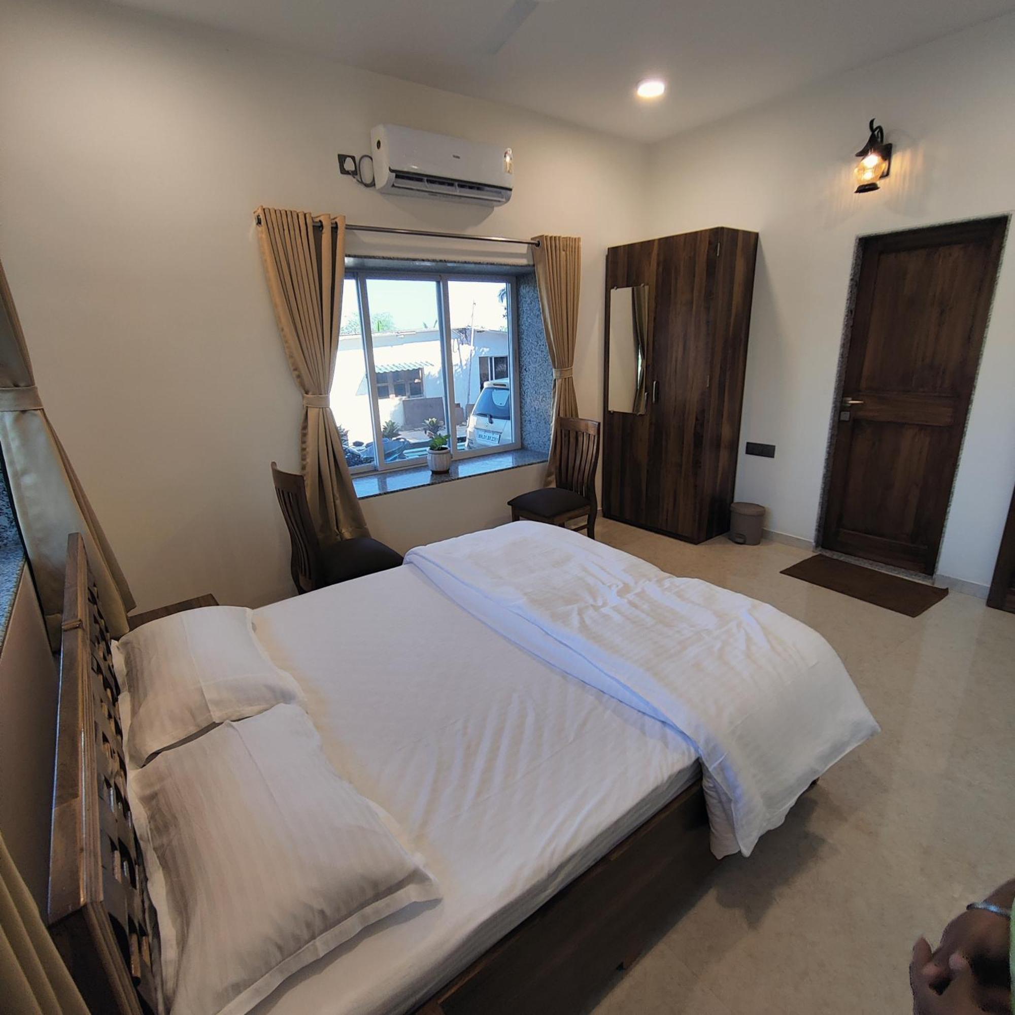 Kasturi Villa Mandve ภายนอก รูปภาพ