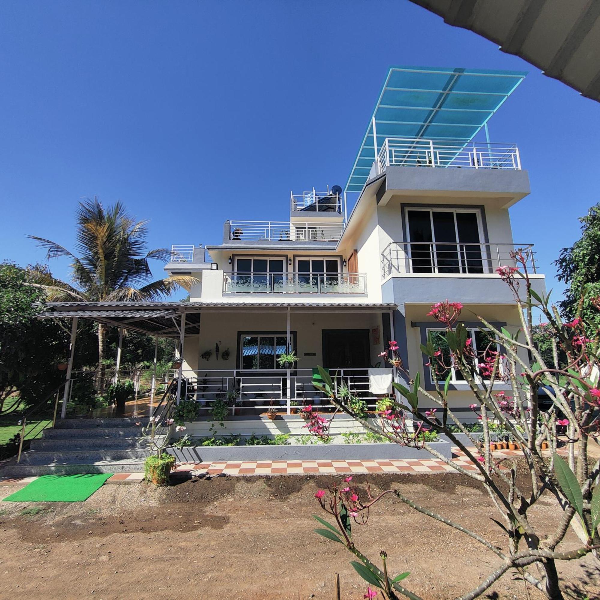 Kasturi Villa Mandve ภายนอก รูปภาพ