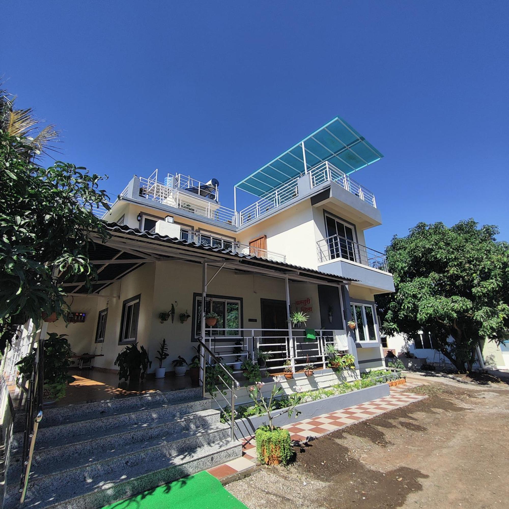 Kasturi Villa Mandve ภายนอก รูปภาพ
