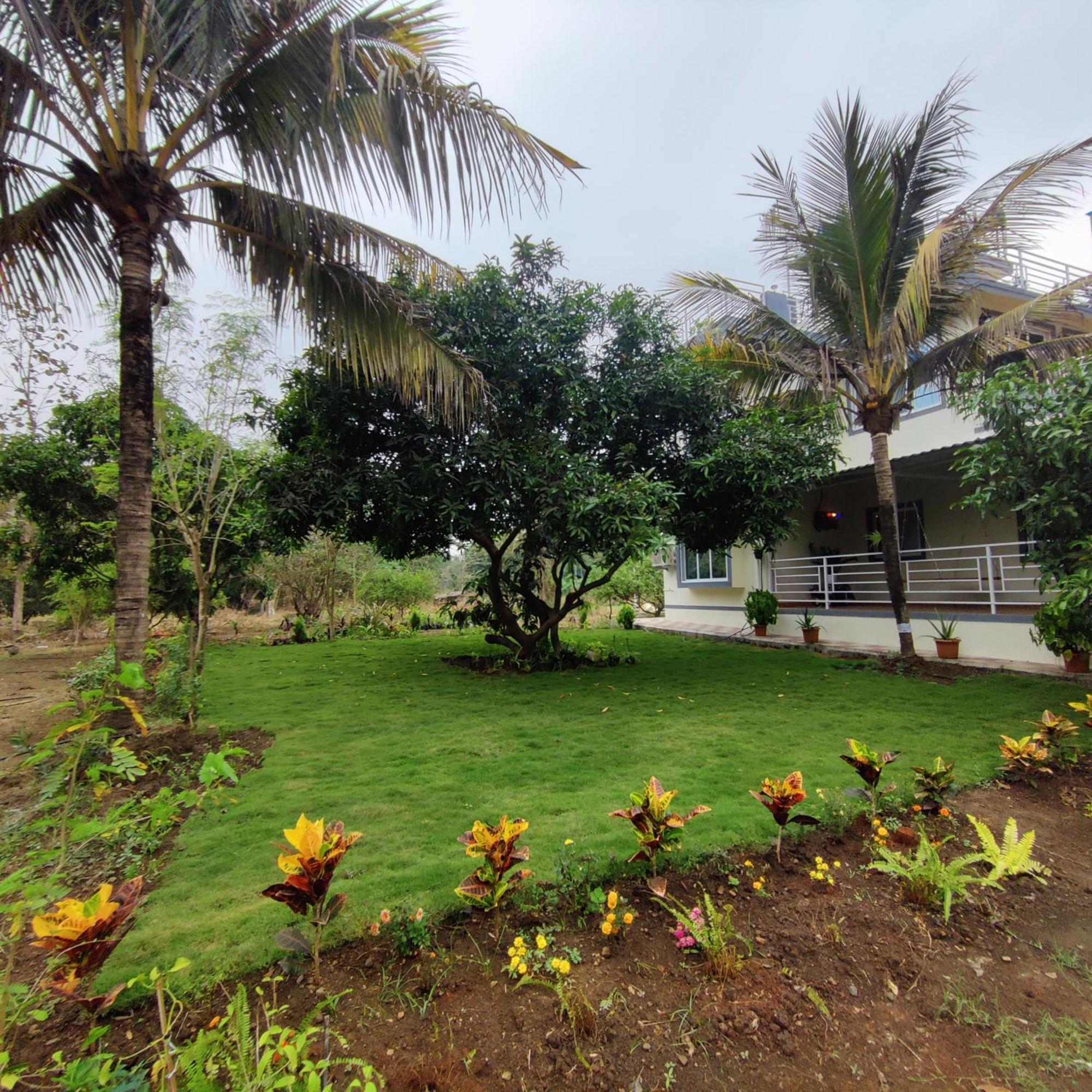 Kasturi Villa Mandve ภายนอก รูปภาพ