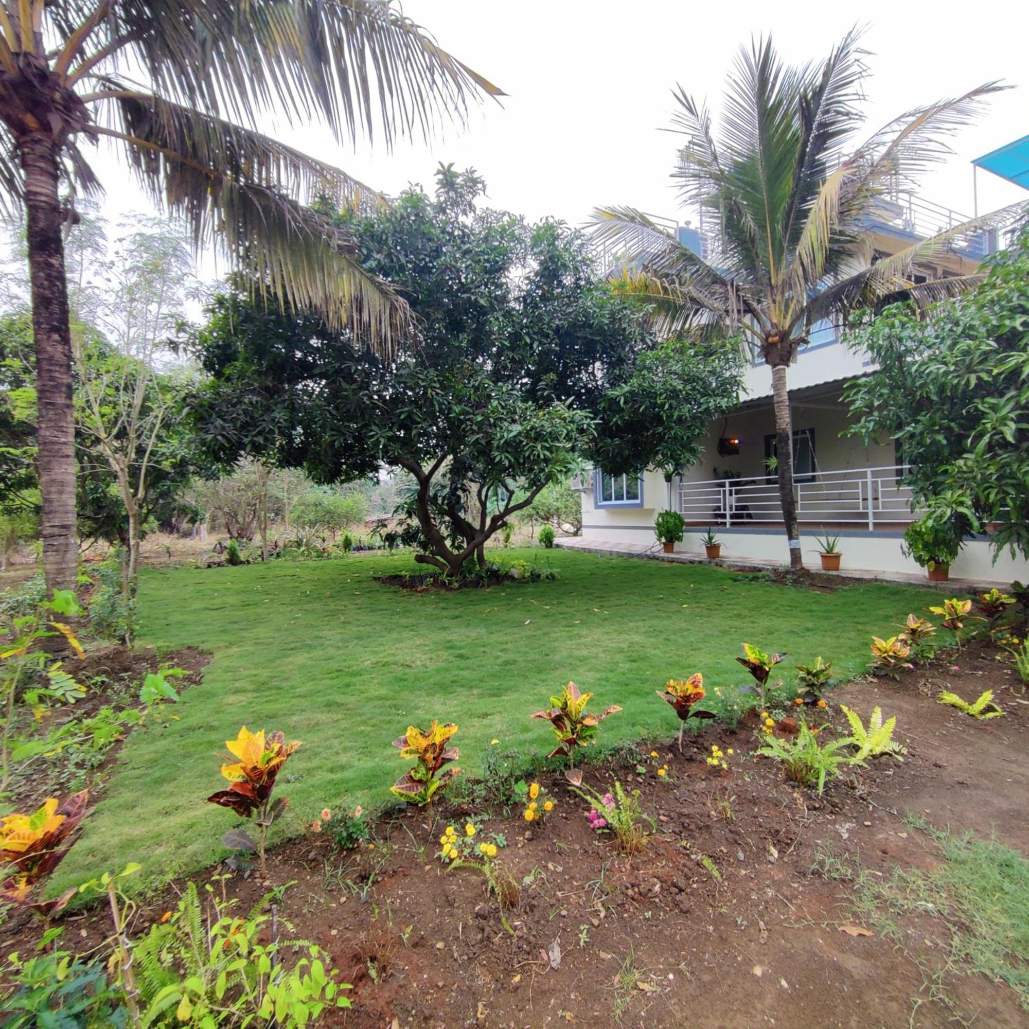 Kasturi Villa Mandve ภายนอก รูปภาพ