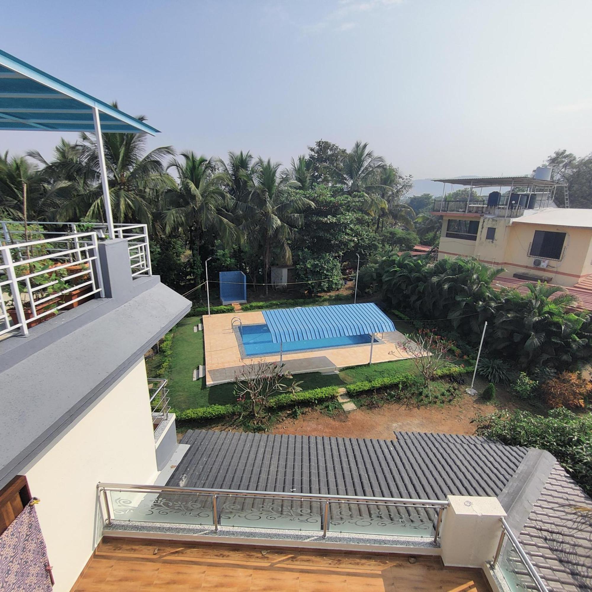 Kasturi Villa Mandve ภายนอก รูปภาพ