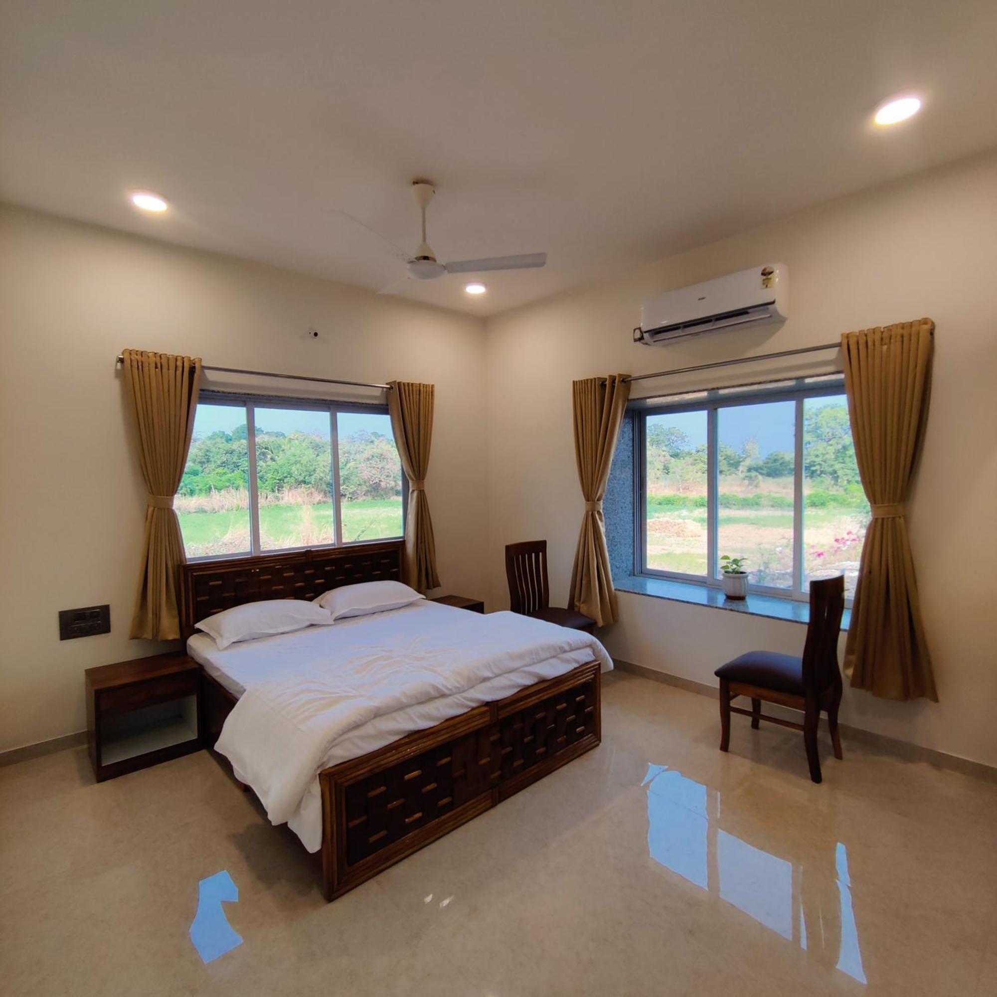 Kasturi Villa Mandve ภายนอก รูปภาพ