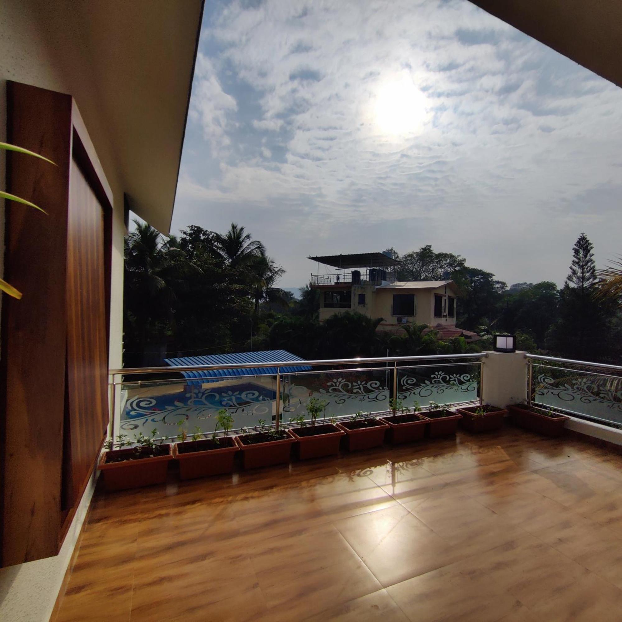 Kasturi Villa Mandve ภายนอก รูปภาพ