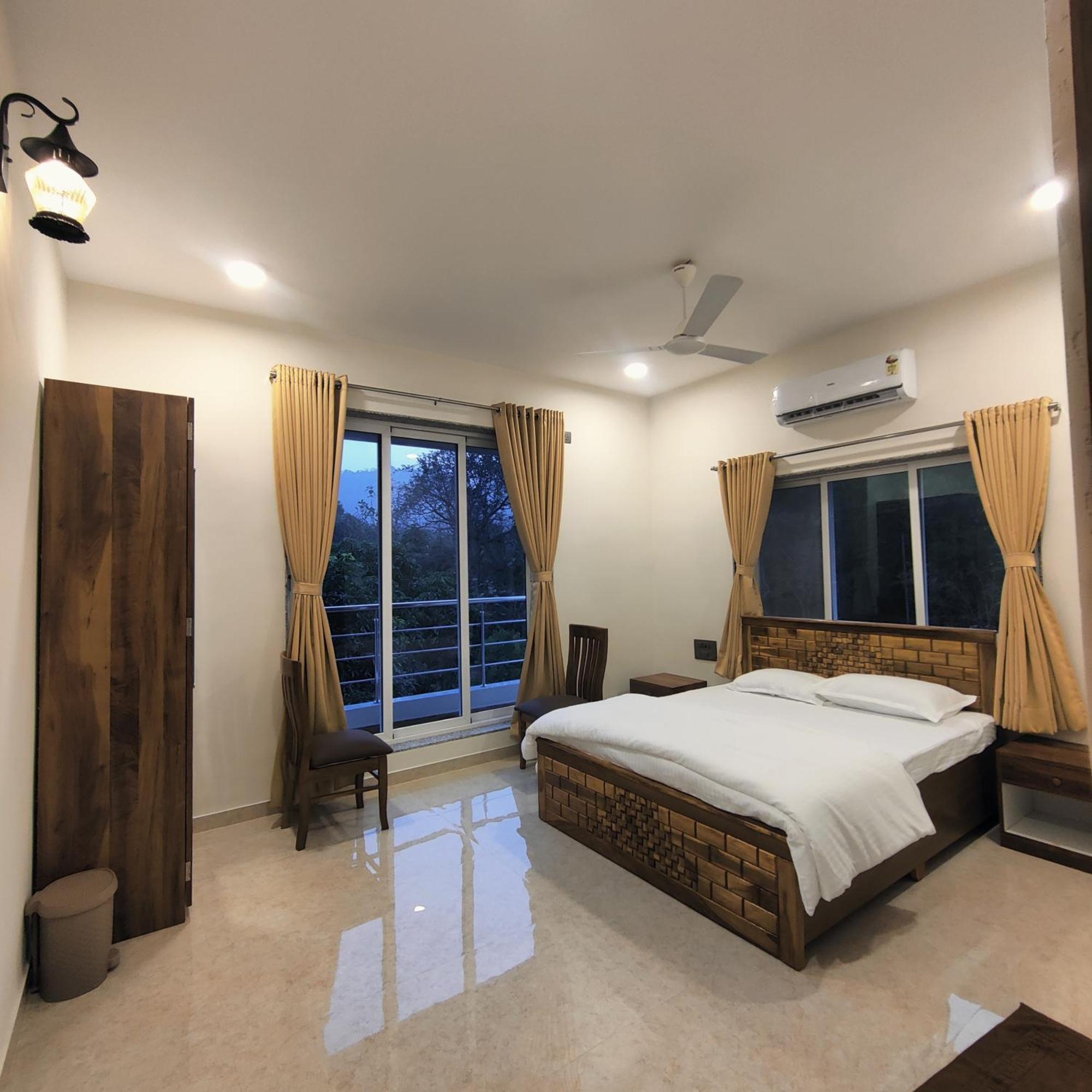 Kasturi Villa Mandve ภายนอก รูปภาพ