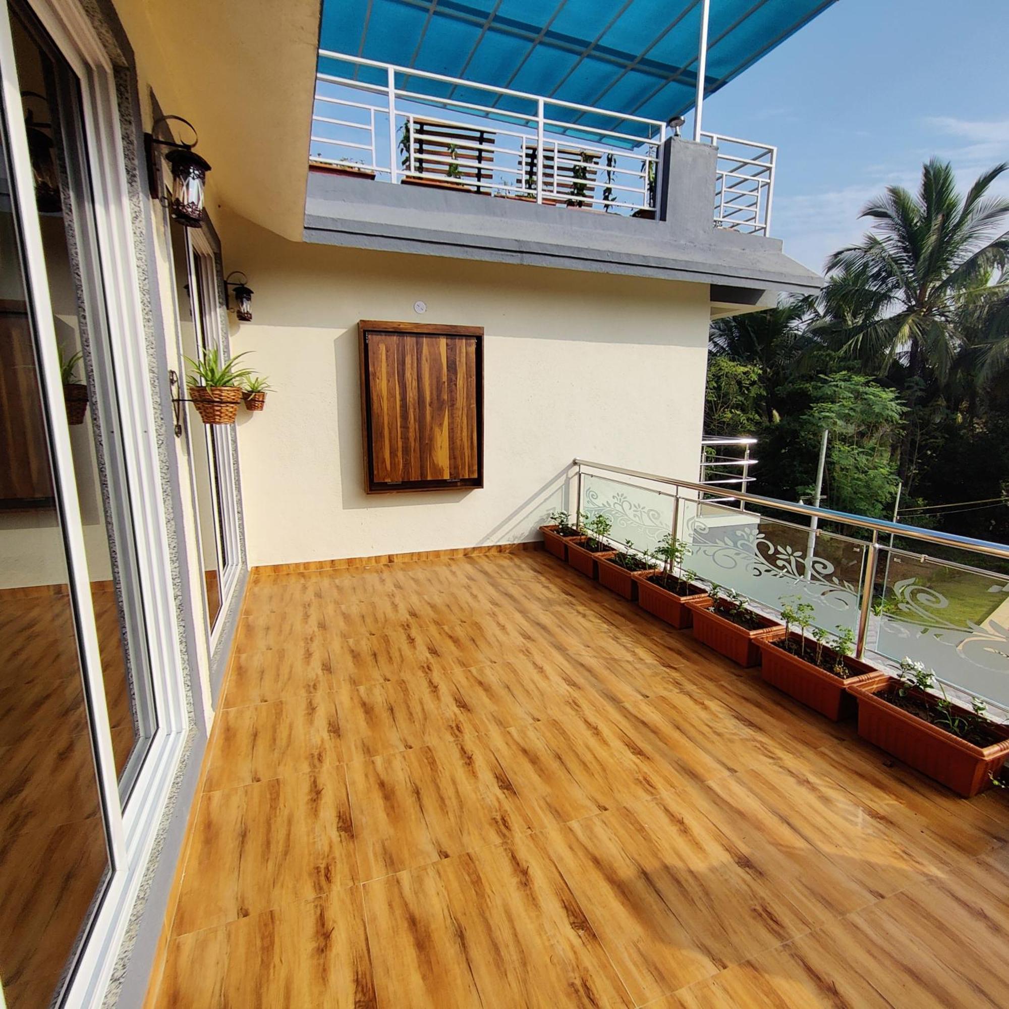 Kasturi Villa Mandve ภายนอก รูปภาพ