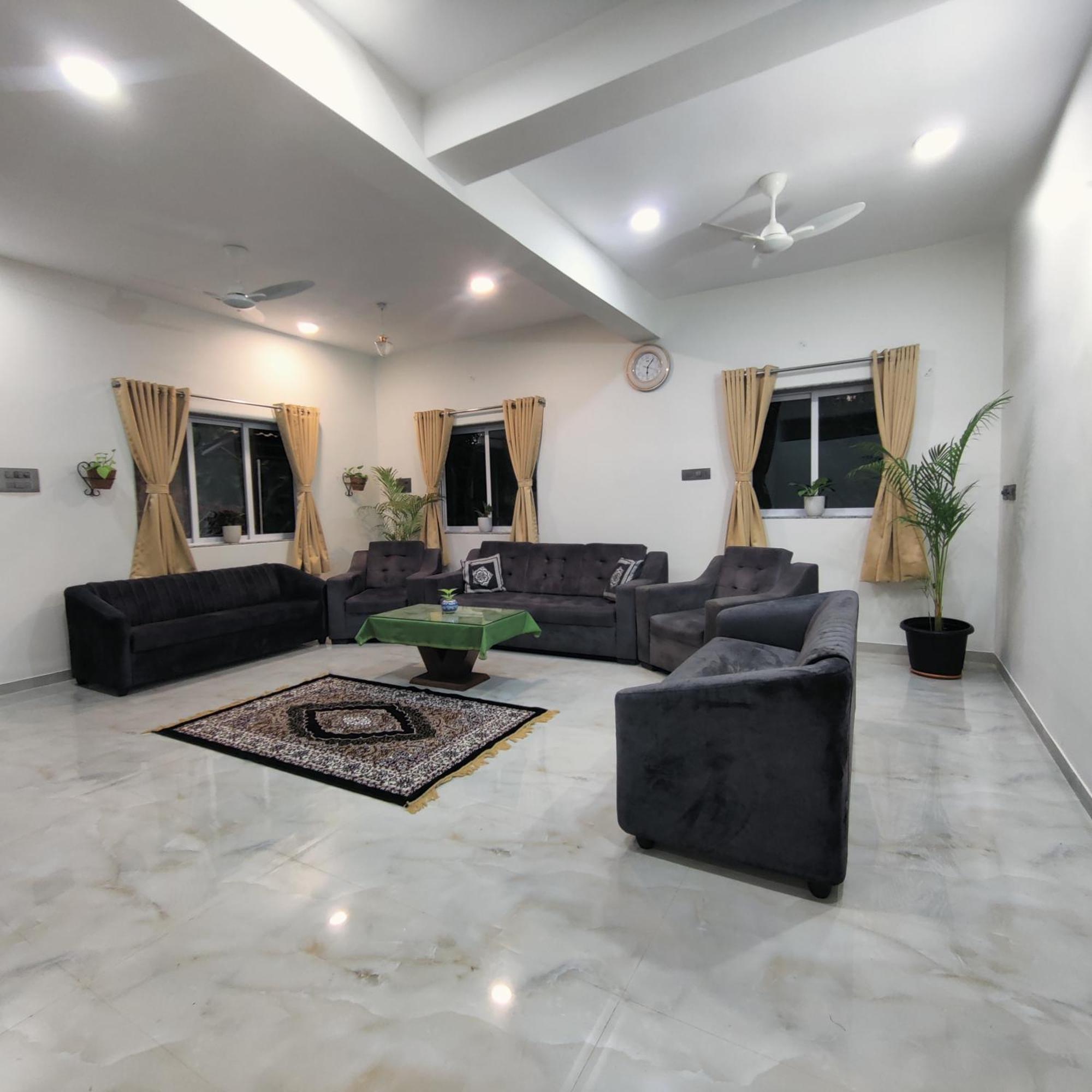 Kasturi Villa Mandve ภายนอก รูปภาพ