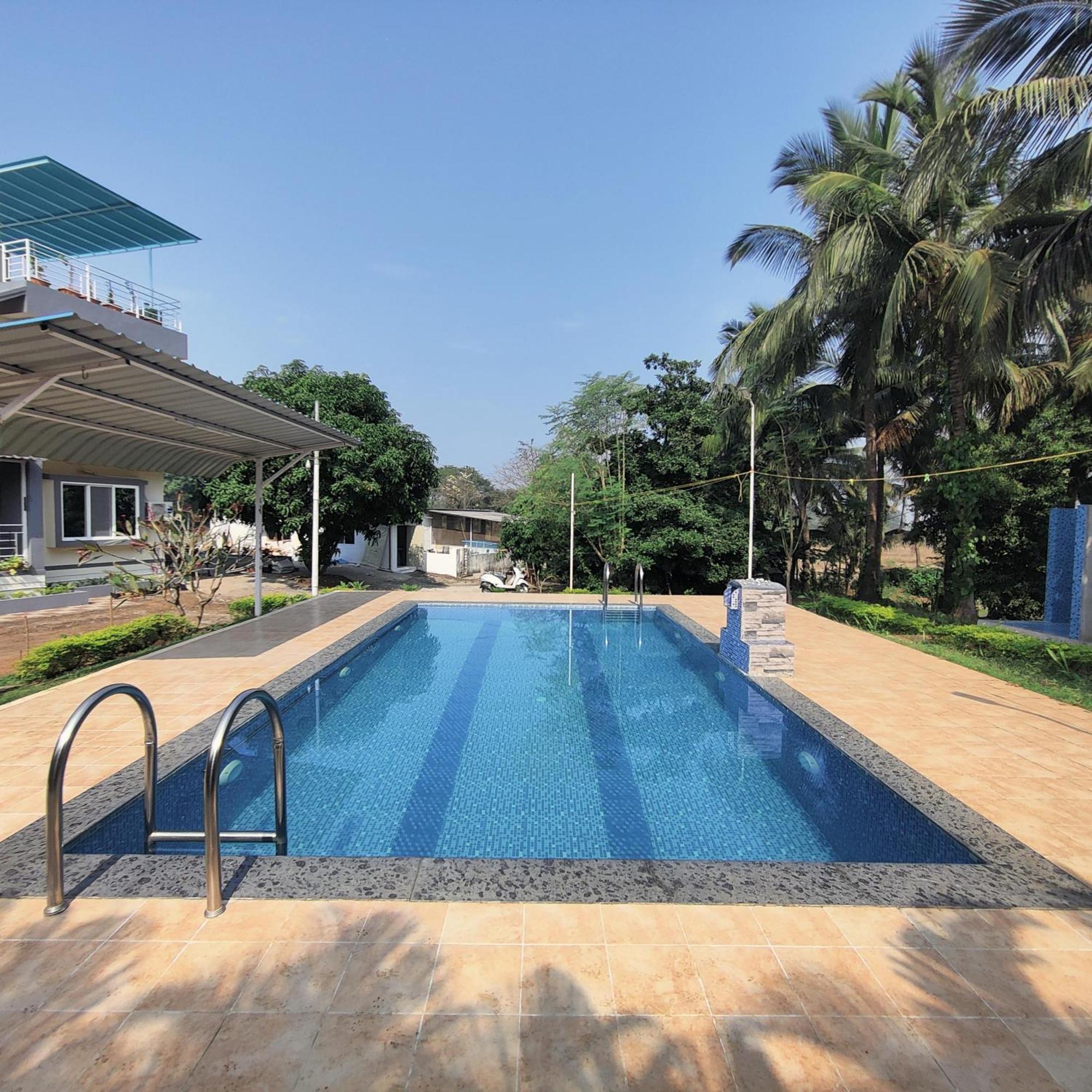 Kasturi Villa Mandve ภายนอก รูปภาพ