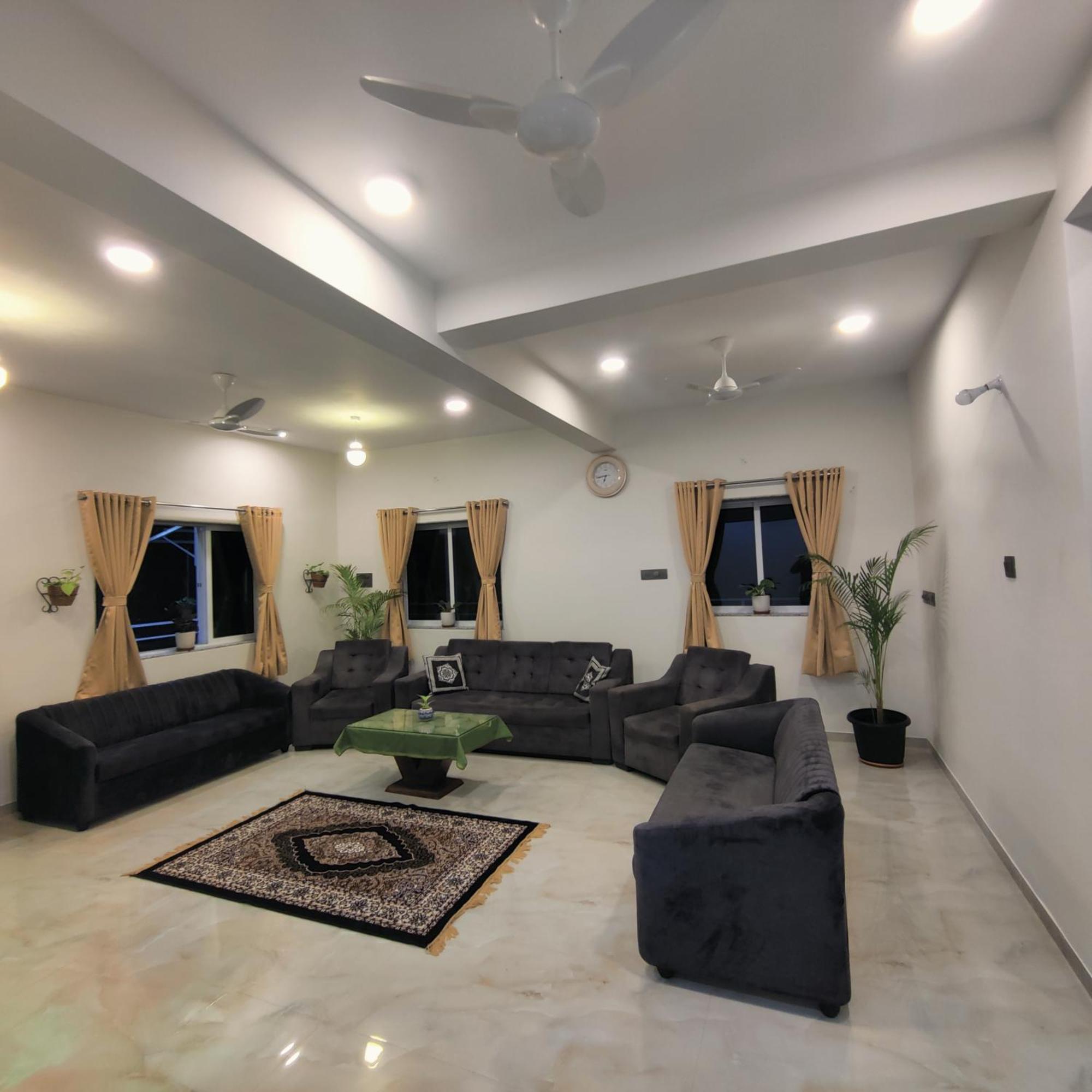 Kasturi Villa Mandve ภายนอก รูปภาพ